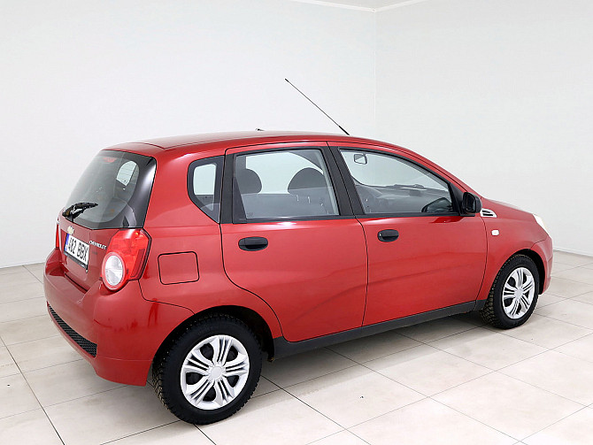 Chevrolet Aveo Facelift 1.2 62kW Tallina - foto 3