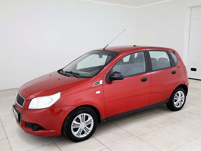 Chevrolet Aveo Facelift 1.2 62kW Tallina - foto 2