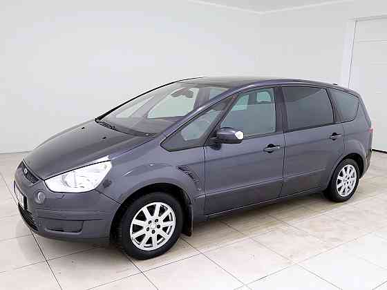 Ford S-MAX Comfort 2.0 TDCi 103kW Tallina