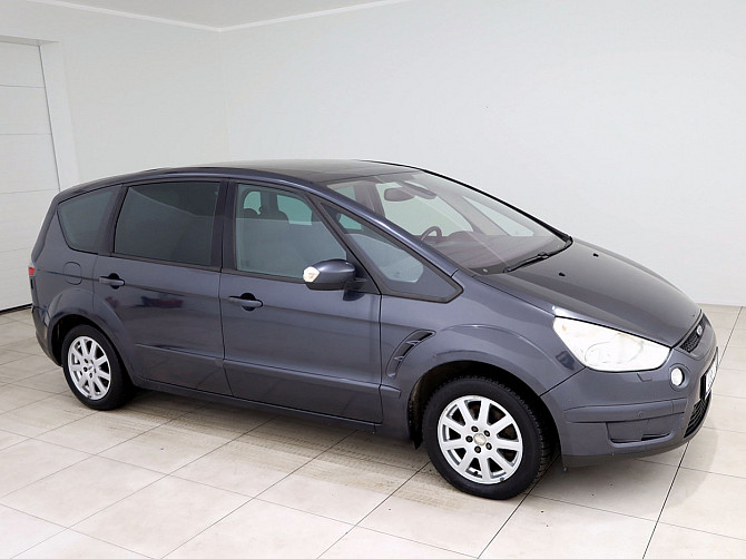 Ford S-MAX Comfort 2.0 TDCi 103kW Tallina - foto 1