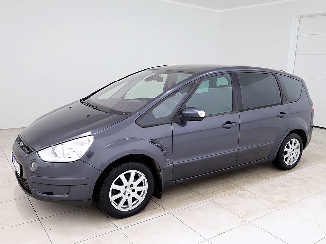 Ford S-MAX Comfort 2.0 TDCi 103kW Tallina - foto 2