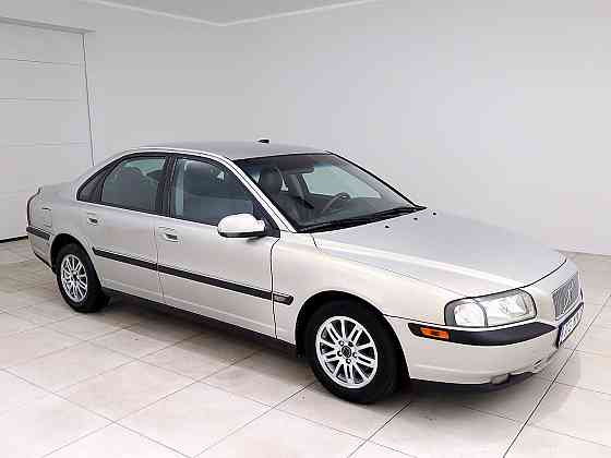 Volvo S80 Summum ATM 2.4 D5 120kW Tallina