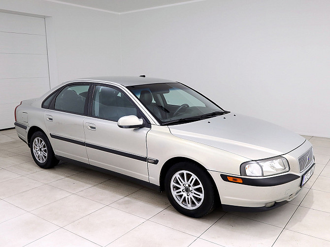 Volvo S80 Summum ATM 2.4 D5 120kW Tallina - foto 1