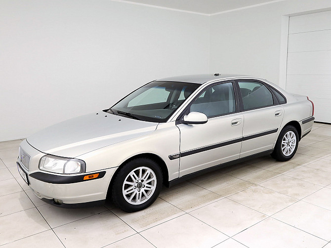 Volvo S80 Summum ATM 2.4 D5 120kW Tallina - foto 2