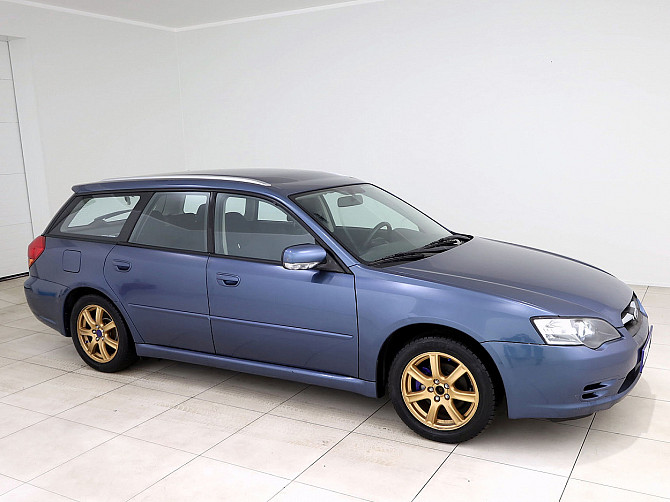 Subaru Legacy Comfort 4x4 AWD 2.0 101kW Таллин - изображение 1