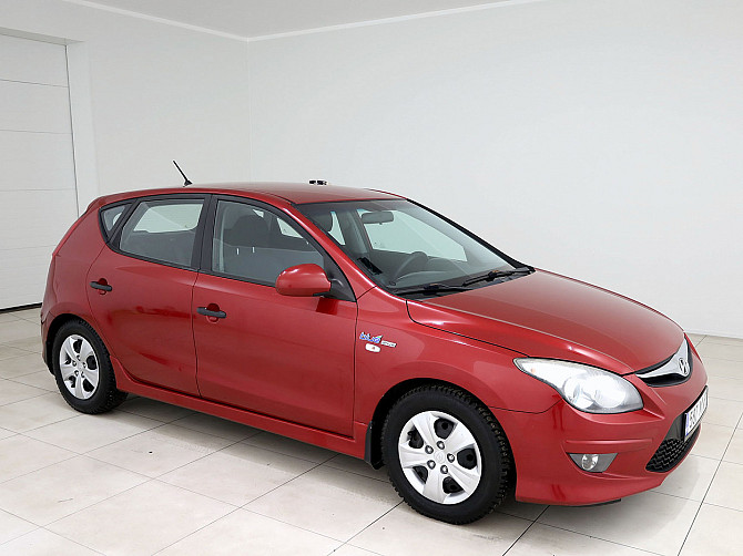 Hyundai i30 Facelift LPG 1.4 80kW Tallina - foto 1