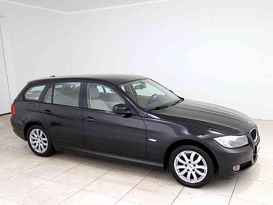 BMW 318 Business Facelift 2.0 D 105kW Tallina