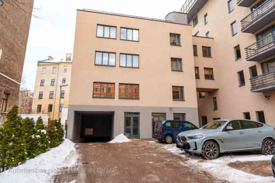 Office spaces on the 1st and 2nd floors of a new building.  The premises are conveniently located an Rīga