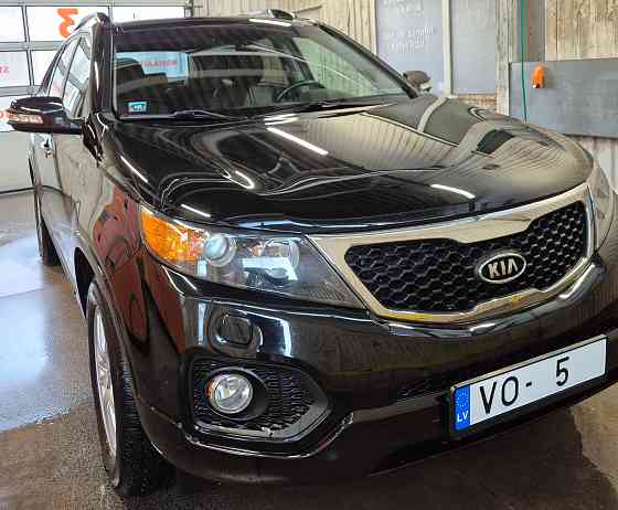 Kia Sorento 2.2Cdi Aut 145Kw Rīga