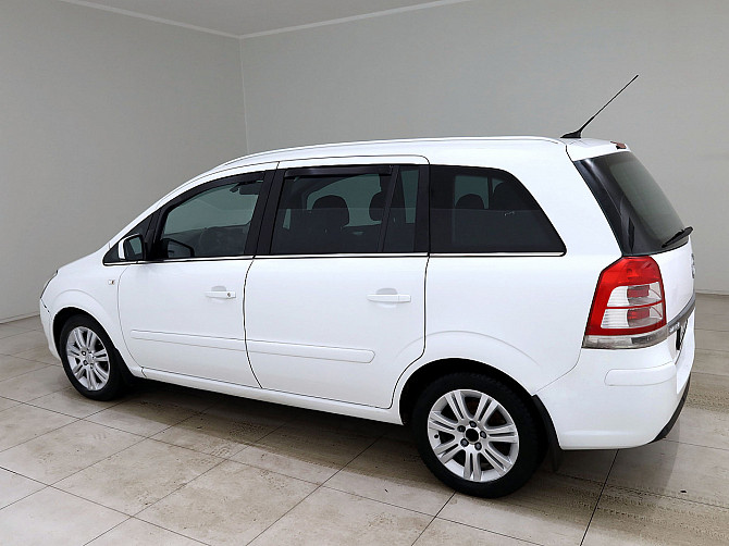 Opel Zafira Elegance Facelift 1.7 CDTi 92kW Таллин - изображение 4