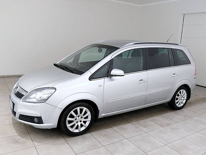 Opel Zafira Elegance ATM 2.2 110kW Таллин - изображение 2