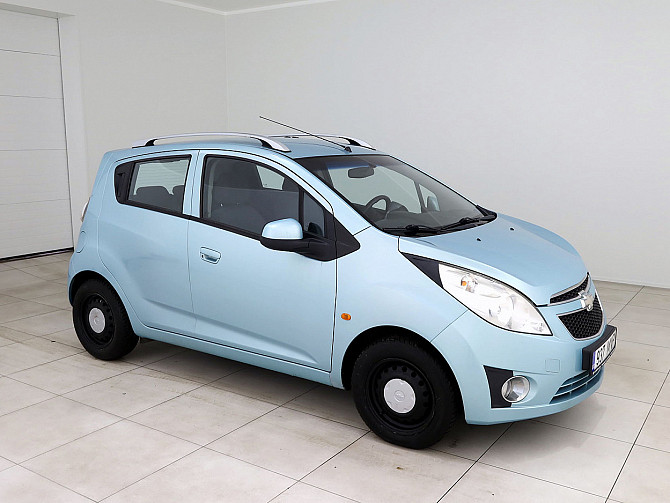 Chevrolet Spark Comfort 1.0 50kW Таллин - изображение 1