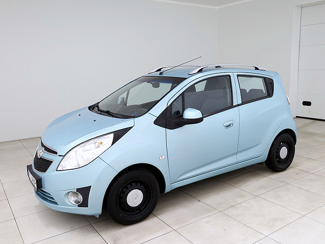 Chevrolet Spark Comfort 1.0 50kW Таллин - изображение 2