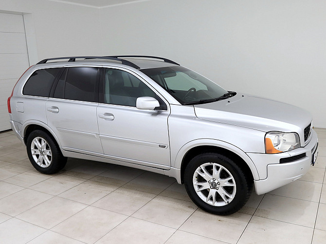 Volvo XC90 Summum ATM 2.4 D5 120kW Tallina - foto 1