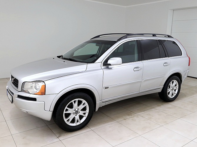 Volvo XC90 Summum ATM 2.4 D5 120kW Tallina - foto 2