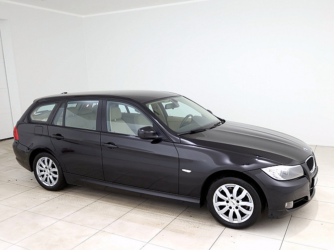 BMW 318 Business Facelift 2.0 D 105kW Tallina - foto 1