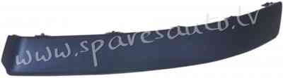 PCT99016MAL - 'OEM: 7452FG'  L - Bampera Moldings - CITROEN C4 (2004-2008) Rīga
