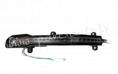 VADM1014PL - 'OEM: 4L0-949-101' black inside L - Sānu Spoguļa Virziena Rādītājs - AUDI Q7  4L (2010- Рига