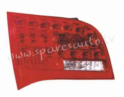 ZAD1967(D)L - 'OEM: 4F9945093A' Depo, AVANT, without bulbs, inner, Led, ECE/SAE L - Aizmugurējais Lu Rīga