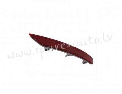 ZSB1601L - OEM: 84281-SC010' EDA PARTS L - Aizmugures Atstarotājs - SUBARU FORESTER (2013-2018) Rīga
