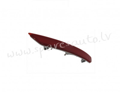 ZSB1601L - OEM: 84281-SC010' EDA PARTS L - Aizmugures Atstarotājs - SUBARU FORESTER (2013-2018) Rīga - foto 1