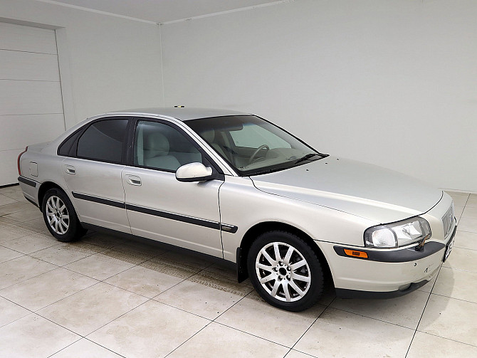 Volvo S80 Summum ATM 2.4 125kW Таллин - изображение 1