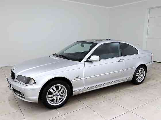 BMW 320 Coupe Sporpakett ATM 2.2 125kW Tallina