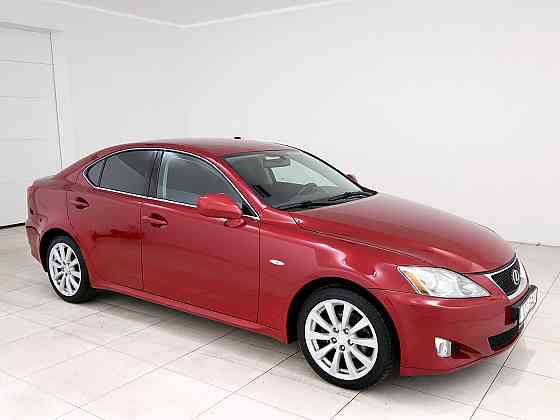 Lexus IS 250 Comfort ATM 2.5 153kW Tallina