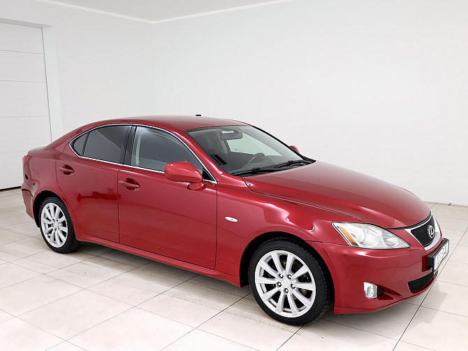 Lexus IS 250 Comfort ATM 2.5 153kW Tallina - foto 1