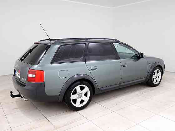 Audi Allroad S-Line Quattro ATM 2.5 TDI 132kW Tallina