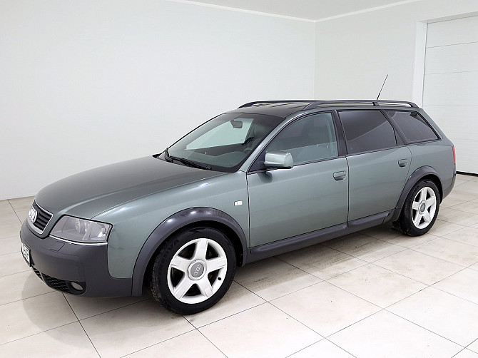 Audi Allroad S-Line Quattro ATM 2.5 TDI 132kW Tallina - foto 2