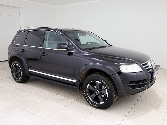 Volkswagen Touareg Offroad 3.0 TDI 165kW Tallina - foto 1