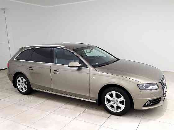 Audi A4 S-Line Facelift ATM 2.0 TDI 105kW Tallina