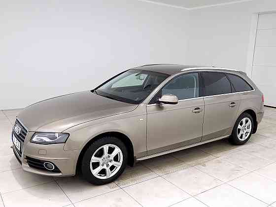 Audi A4 S-Line Facelift ATM 2.0 TDI 105kW Таллин