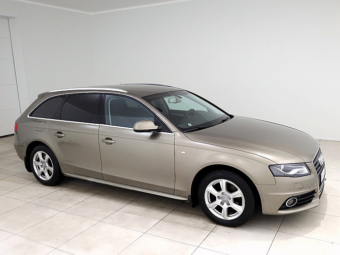 Audi A4 S-Line Facelift ATM 2.0 TDI 105kW Таллин - изображение 1