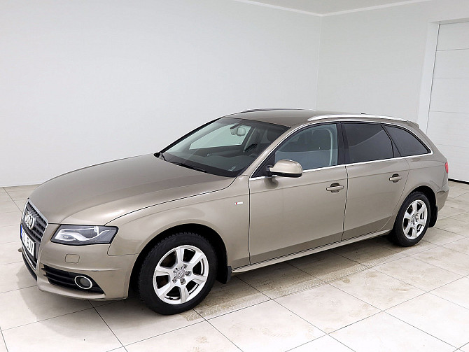 Audi A4 S-Line Facelift ATM 2.0 TDI 105kW Таллин - изображение 2