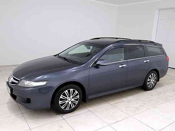 Honda Accord Luxury Facelift ATM 2.0 114kW Tallina