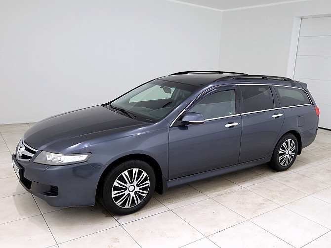 Honda Accord Luxury Facelift ATM 2.0 114kW Таллин - изображение 2