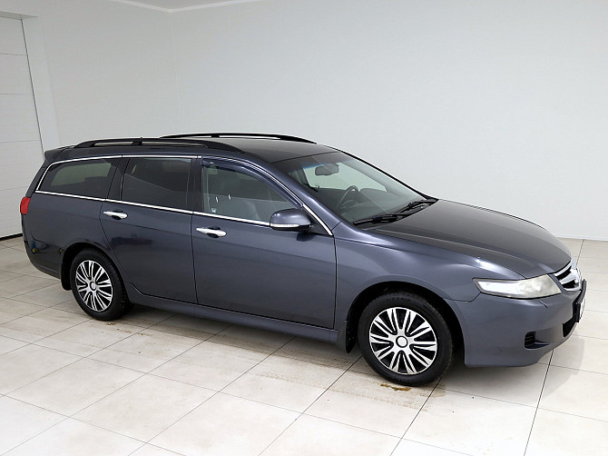 Honda Accord Luxury Facelift ATM 2.0 114kW Таллин - изображение 1