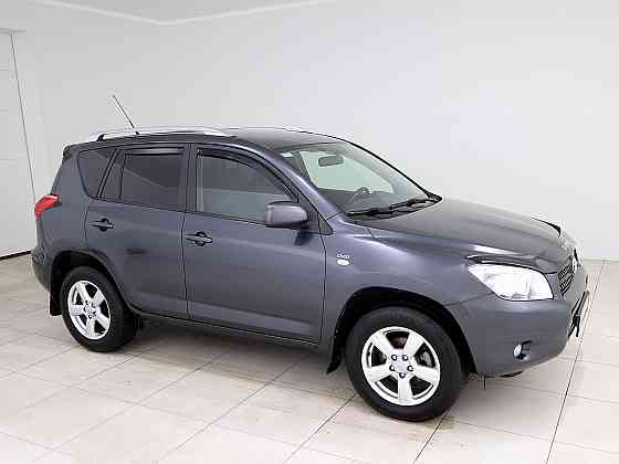 Toyota RAV4 Linea Sol 2.2 D-4D 100kW Tallina