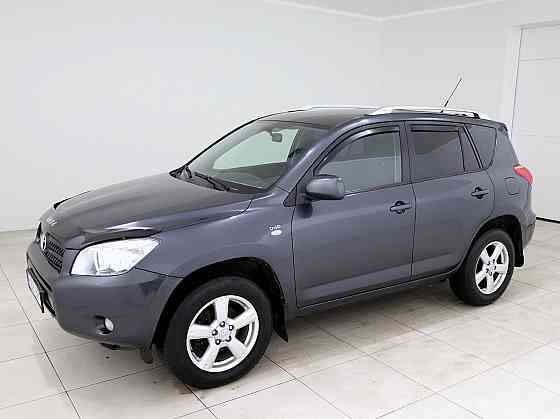 Toyota RAV4 Linea Sol 2.2 D-4D 100kW Tallina