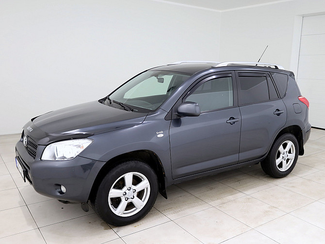 Toyota RAV4 Linea Sol 2.2 D-4D 100kW Таллин - изображение 2