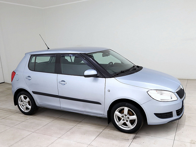 Skoda Fabia Comfortline Facelift 1.2 51kW Таллин - изображение 1