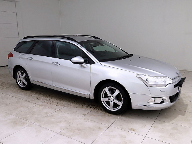 Citroen C5 Comfort ATM 2.0 103kW Tallina - foto 1