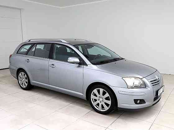 Toyota Avensis Linea Sol Facelift 2.0 D-4D 93kW Tallina