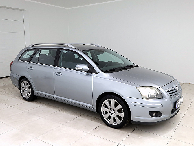 Toyota Avensis Linea Sol Facelift 2.0 D-4D 93kW Tallina - foto 1