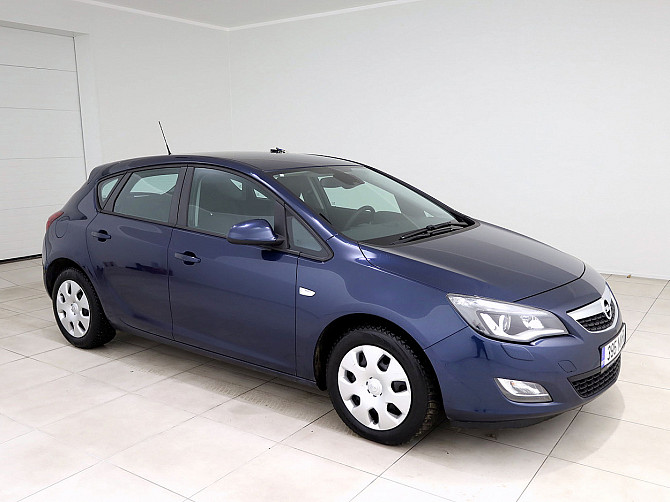 Opel Astra Elegance ATM 1.6 85kW Tallina - foto 1