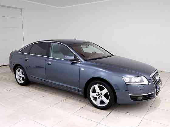 Audi A6 Sportline ATM 2.4 130kW Tallina