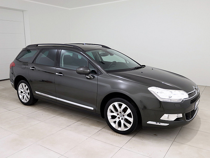 Citroen C5 Elegance ATM 2.0 103kW Таллин - изображение 1