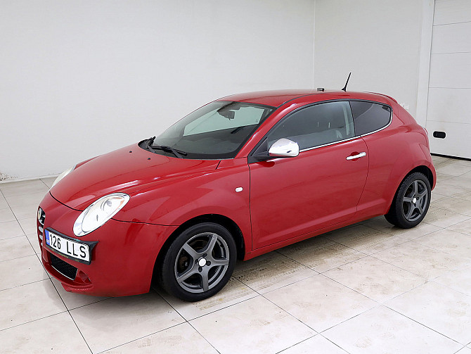 Alfa Romeo MiTo Sport 1.2 JTD 66kW Tallina - foto 2